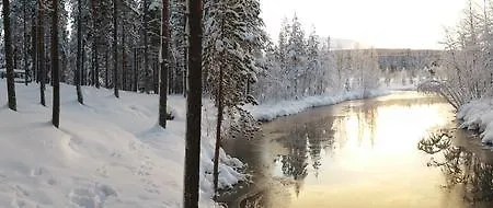 Kruununmaja Сasa de vacaciones Äkäslompolo