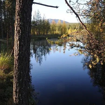Kruununmaja Сasa de vacaciones