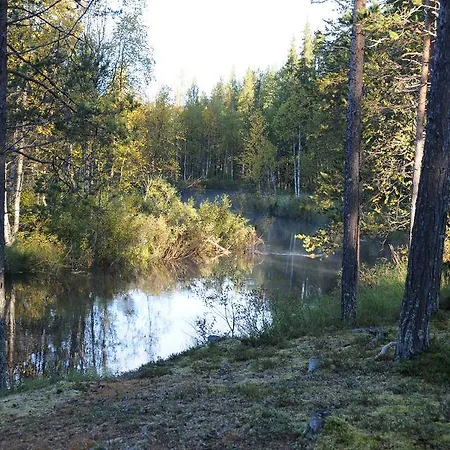 Kruununmaja Сasa de vacaciones Äkäslompolo