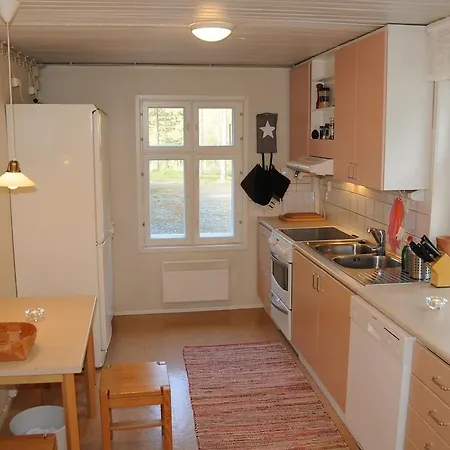 Kruununmaja Vakantiehuis Äkäslompolo