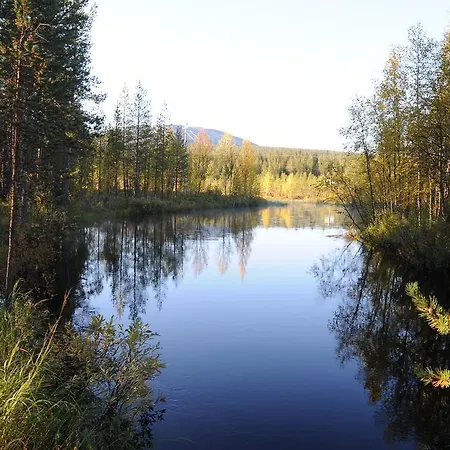 Сasa de vacaciones Kruununmaja *