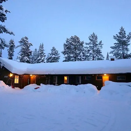 Vakantiehuis Kruununmaja Äkäslompolo