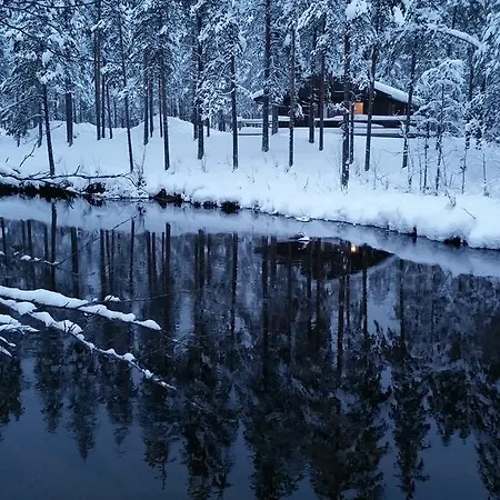Vakantiehuis Kruununmaja *