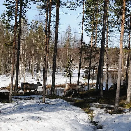Vakantiehuis Kruununmaja