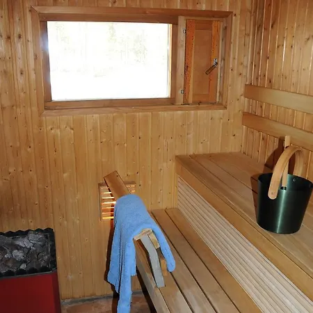 Kruununmaja Vakantiehuis Äkäslompolo